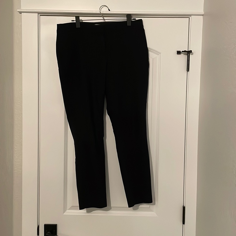 Express Columnist black pants